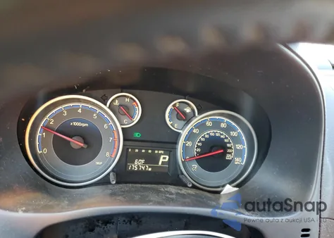 2012 Suzuki Sx4 из США, поврежденный, VIN JS2YB5A33C6300206